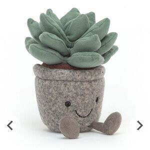 Jellycat Silly Succulent Azulita - RETIRED